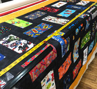 longarm quilting